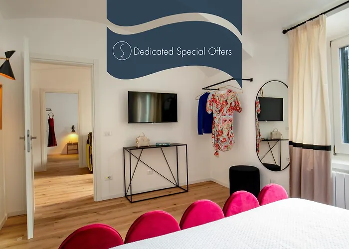 Daplace - Costanza Apartment