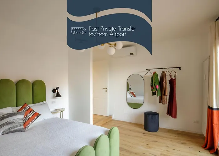 Apartment Daplace - Costanza Rom