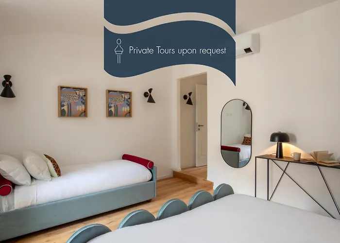 Apartment Daplace - Costanza Rom