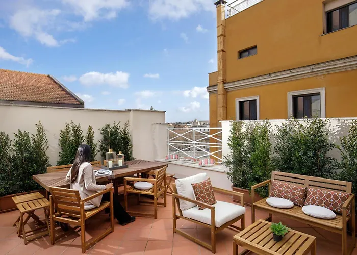 Apartment Daplace - Costanza
