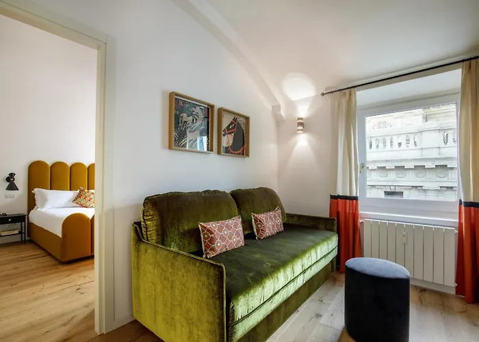 Daplace - Costanza Apartment