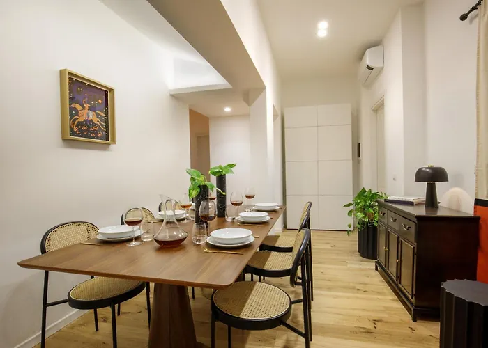 Daplace - Costanza Apartment Rom