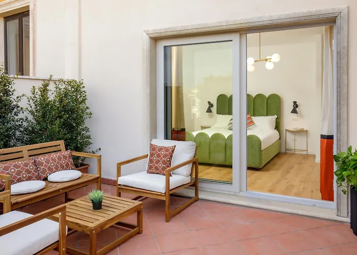 Apartment Daplace - Costanza Rom