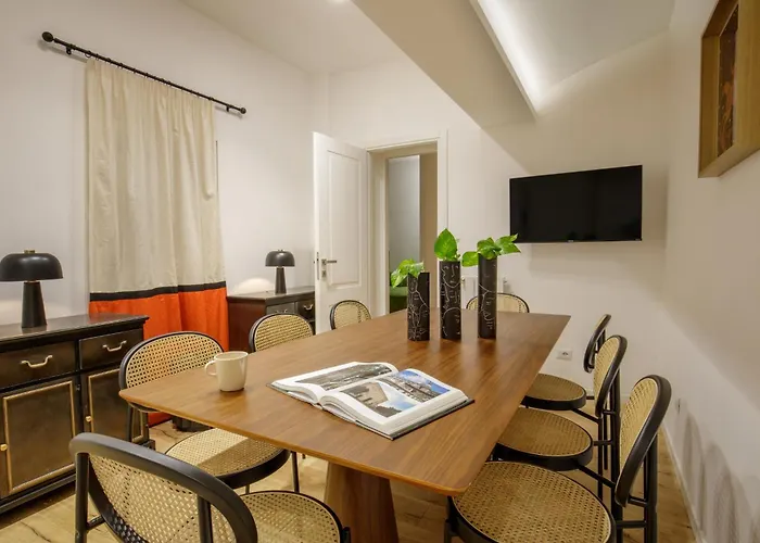 Daplace - Costanza Apartment