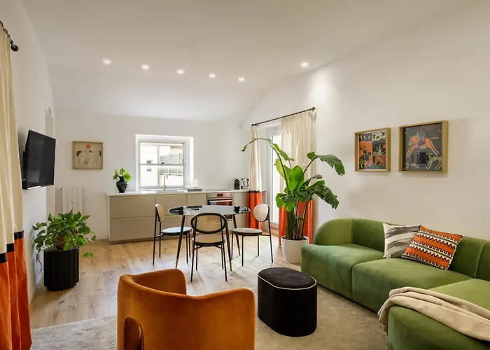 Daplace - Costanza Apartment *