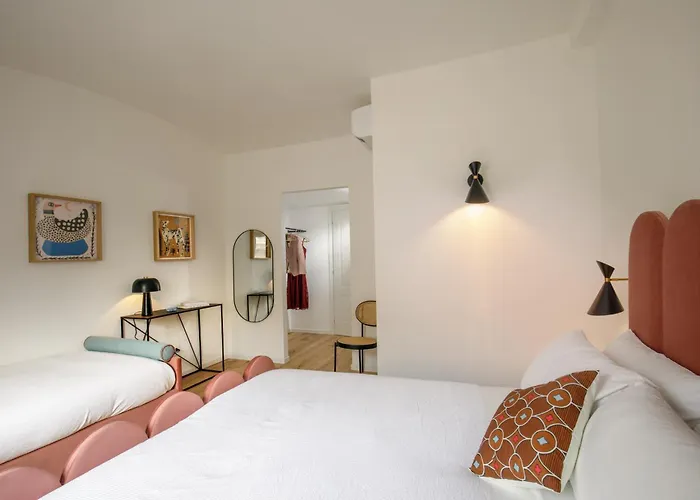 Apartment Daplace - Costanza *